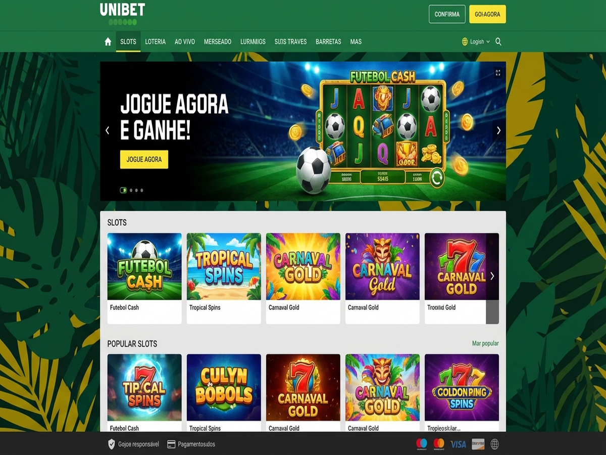 Screenshot 2 Unibet