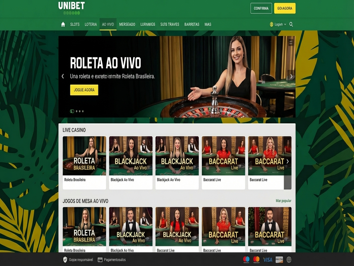 Screenshot 3 Unibet